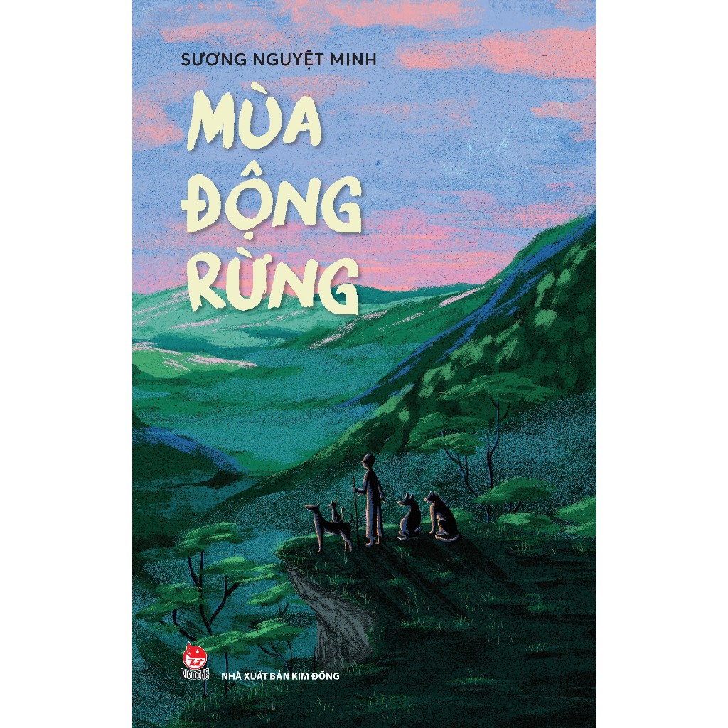 Sách - Mùa Động Rừng