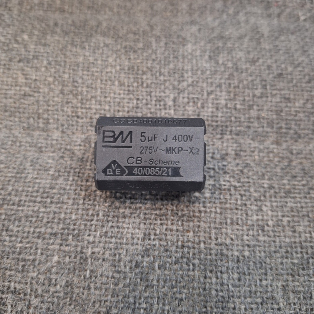Tụ bếp từ 5uF