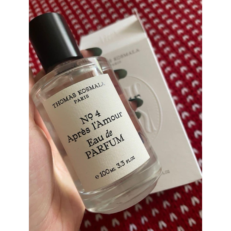 (Chiết nước hoa) Thomas no4 Apèrès l'amour | Charmant_parfum Authentic