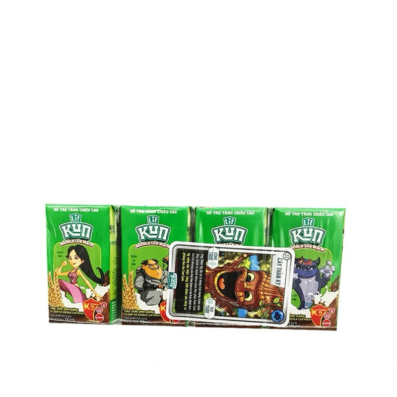 Sữa KUN lúa mạch
