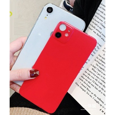 Dán lưng độ iphone XR thành 11