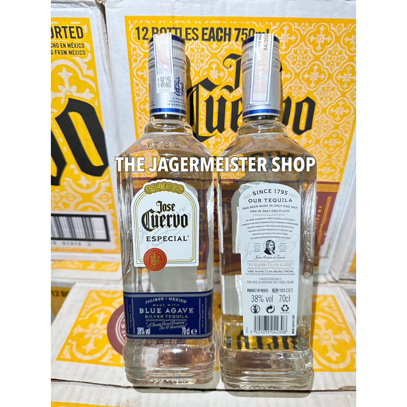 Tequila Jose silver 700ml ( Dùng Pha Chế Giá Tốt )
