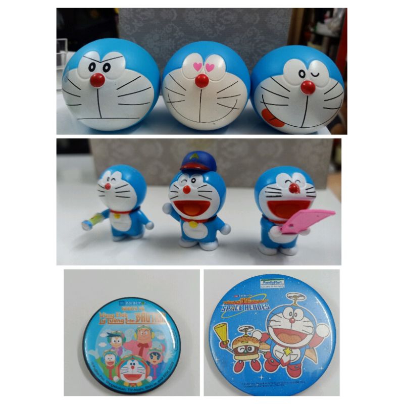 /đọc mô tả/ Doraemon Lotte