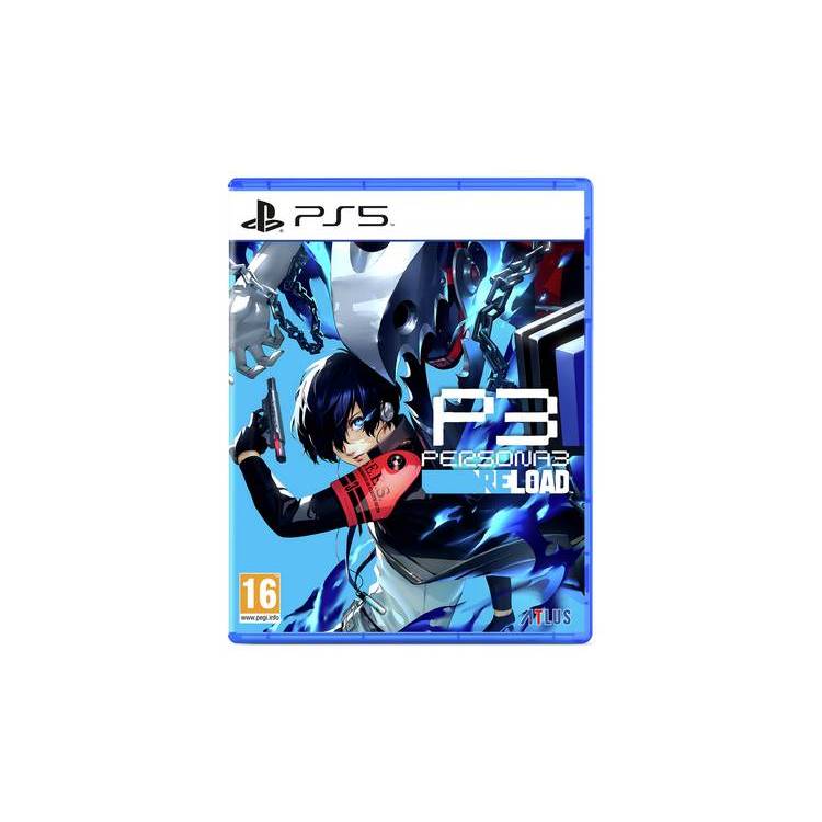Đĩa Game Persona 3 PS5