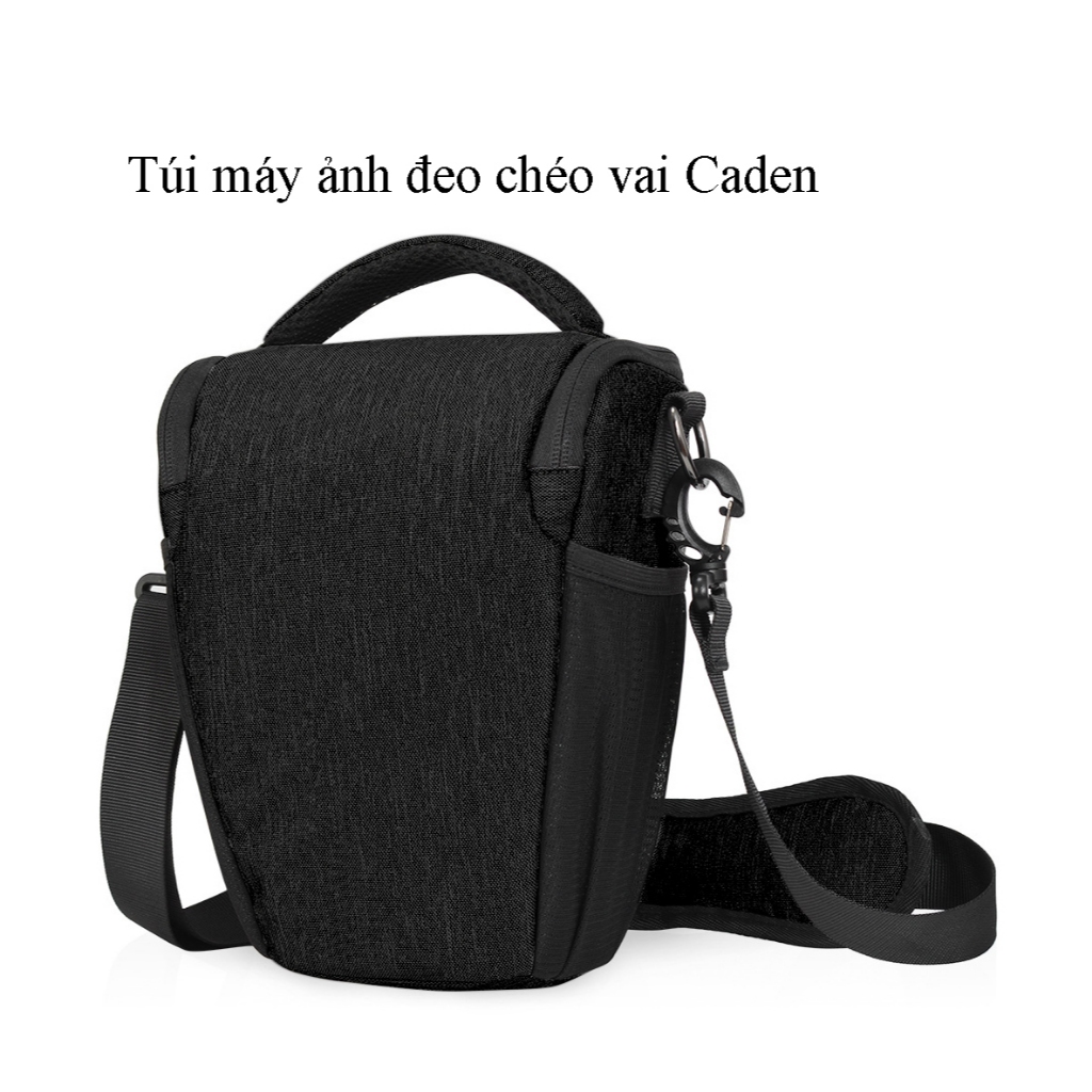 Túi máy ảnh Caden D1