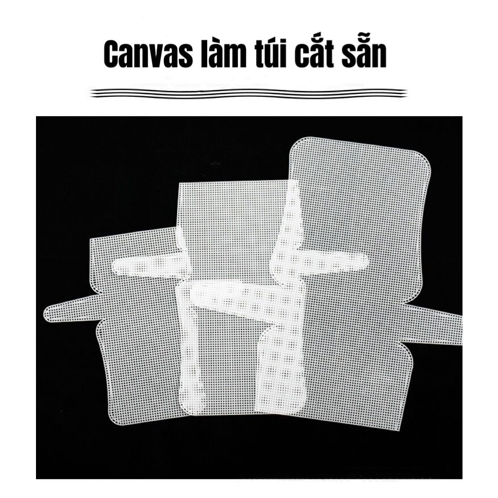 Canvas cắt sẵn