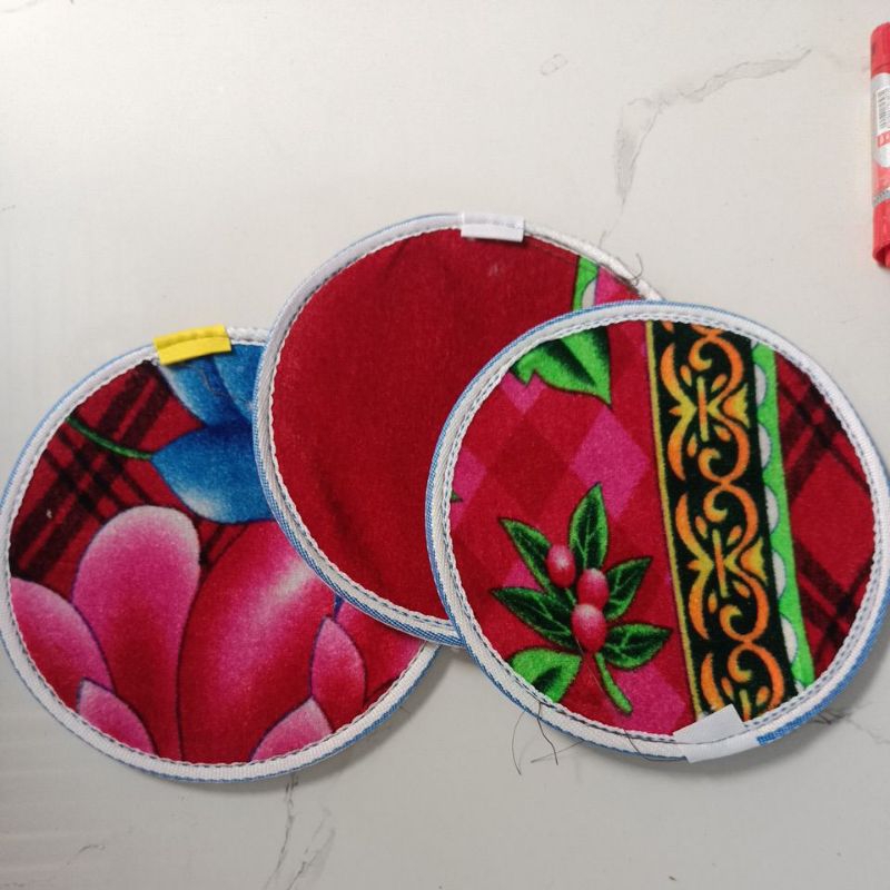 thảm lót nồi cơm (đk 22,5cm)