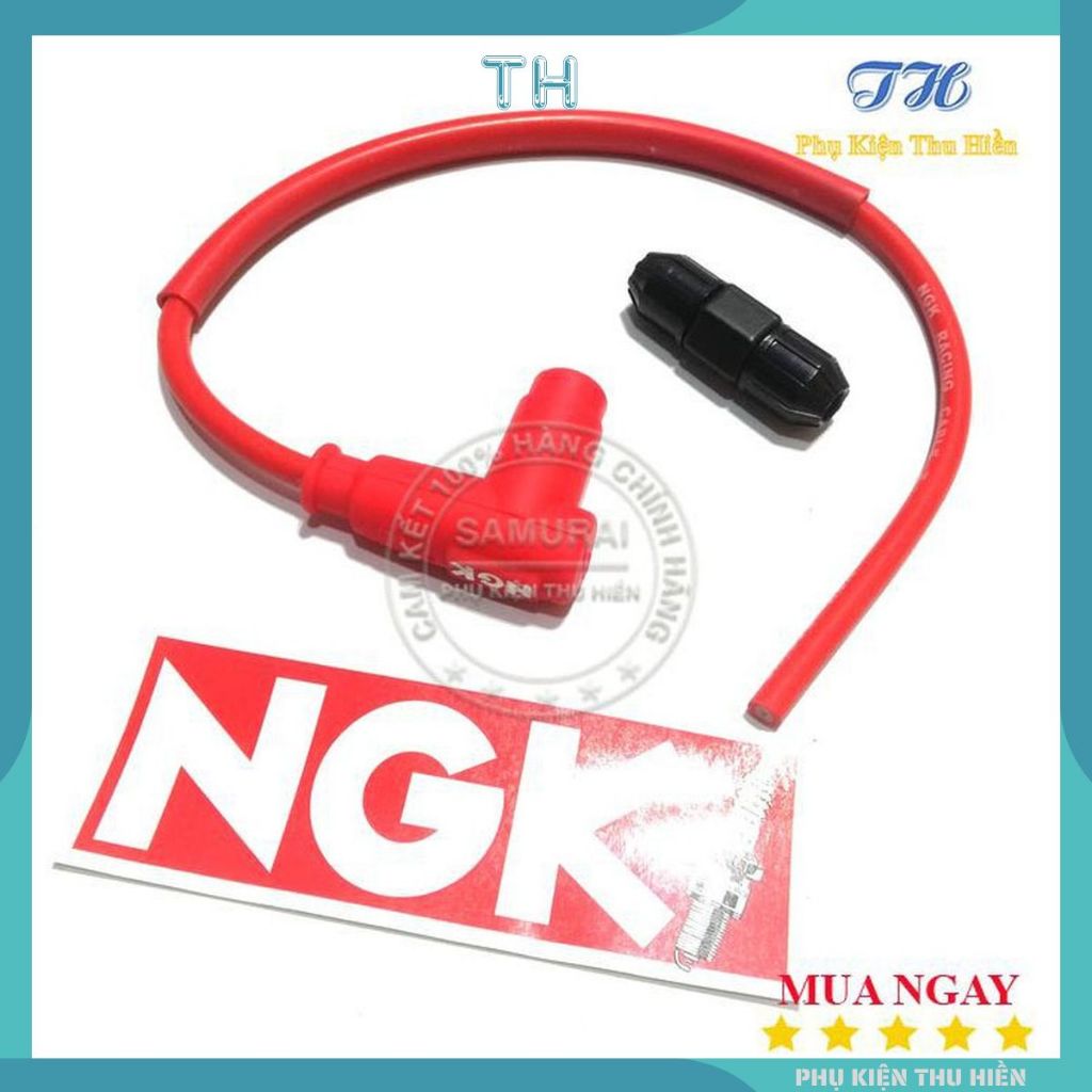 Dây Tăng Áp Bugi Ngk