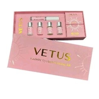 Set uốn mi VETUS