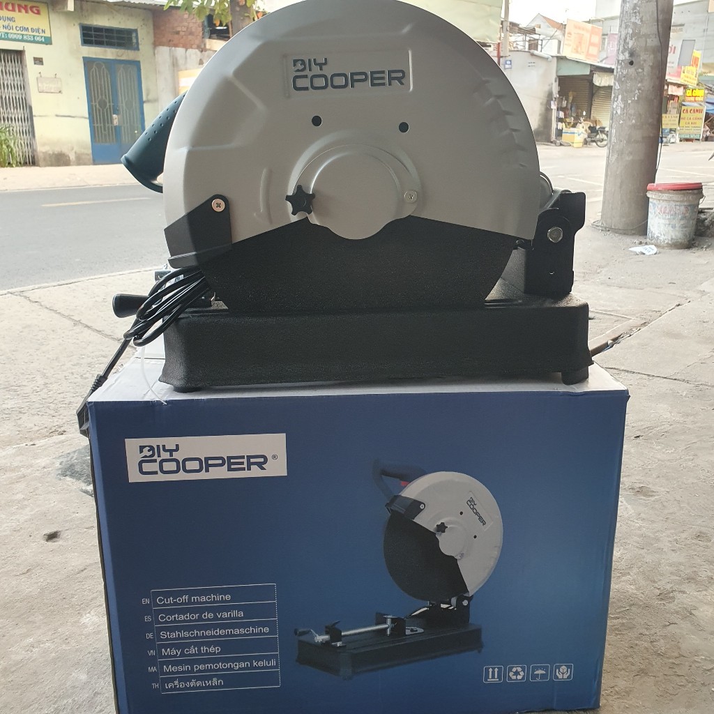 Máy cắt sắt bàn COOPER CP9316 ( 2400W )