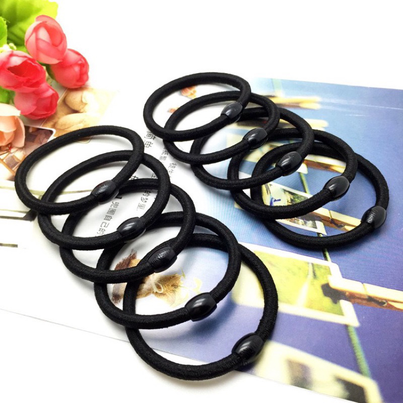 dây buộc tóc hàn quốc