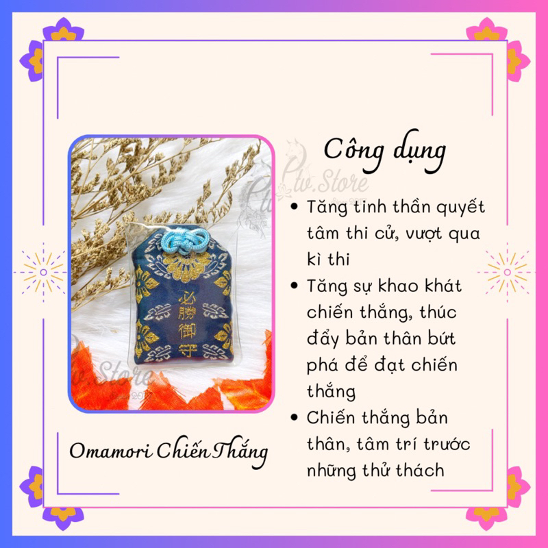 Túi Gấm Chiến Thắng