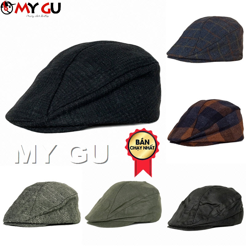 Nón bê rê cao cấp M352