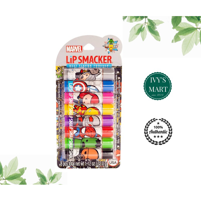 Son dưỡng Lip Smacker Marvel