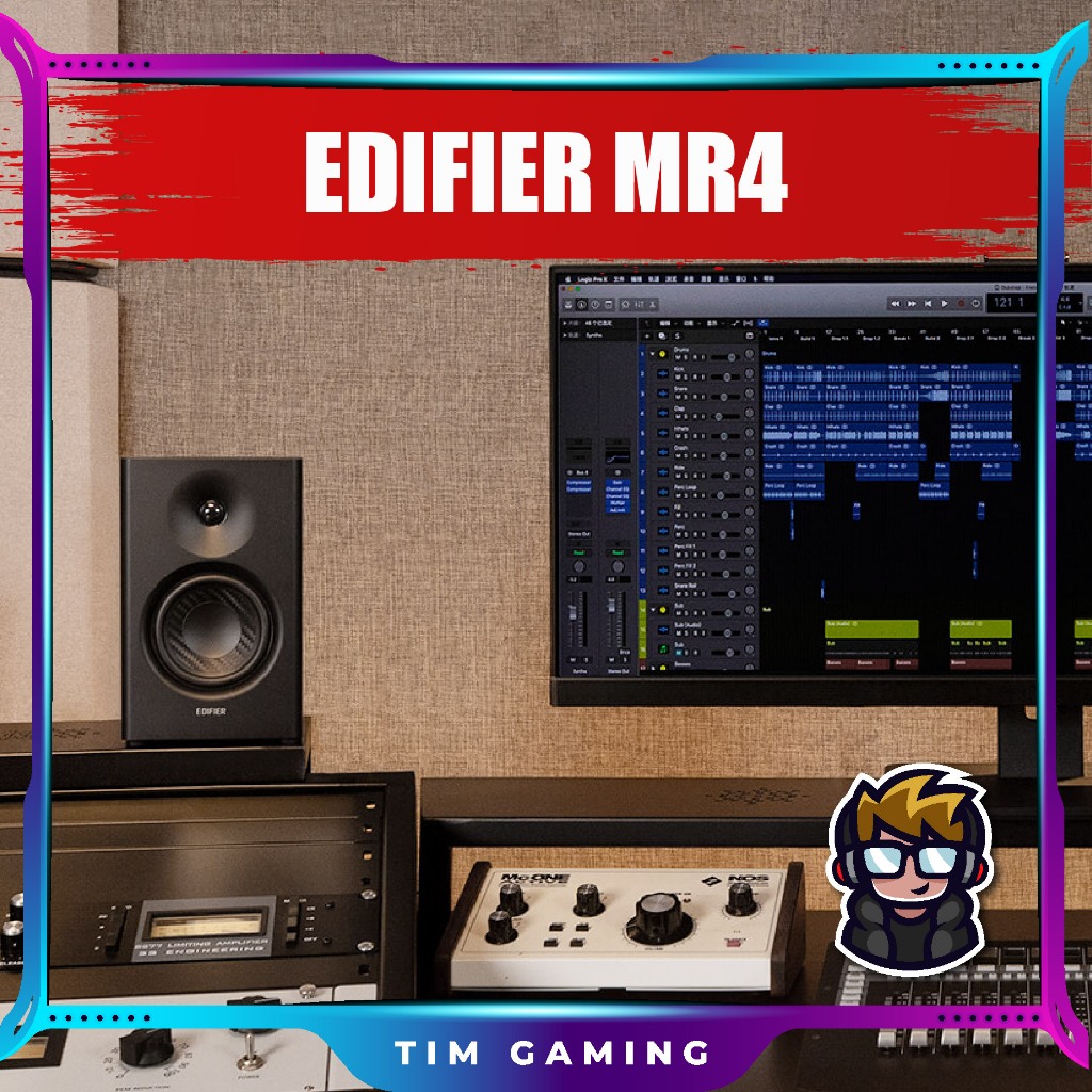 Loa Studio EDIFIER MR4