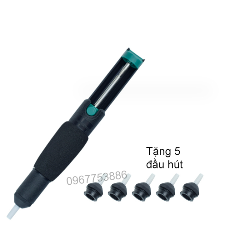 Hút thiếc hàn