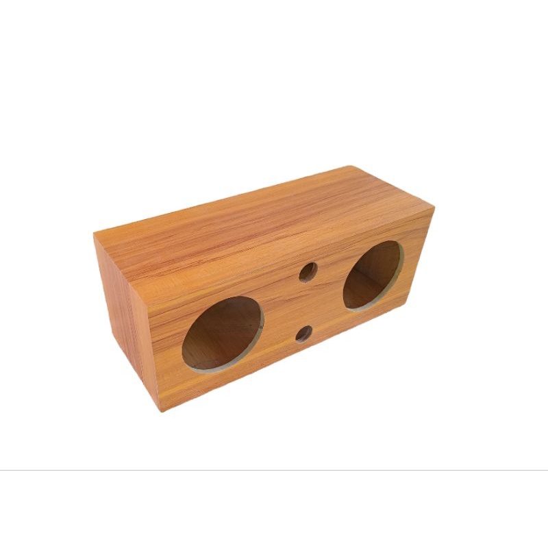 Vỏ lắp loa 16cm, dạng ngang