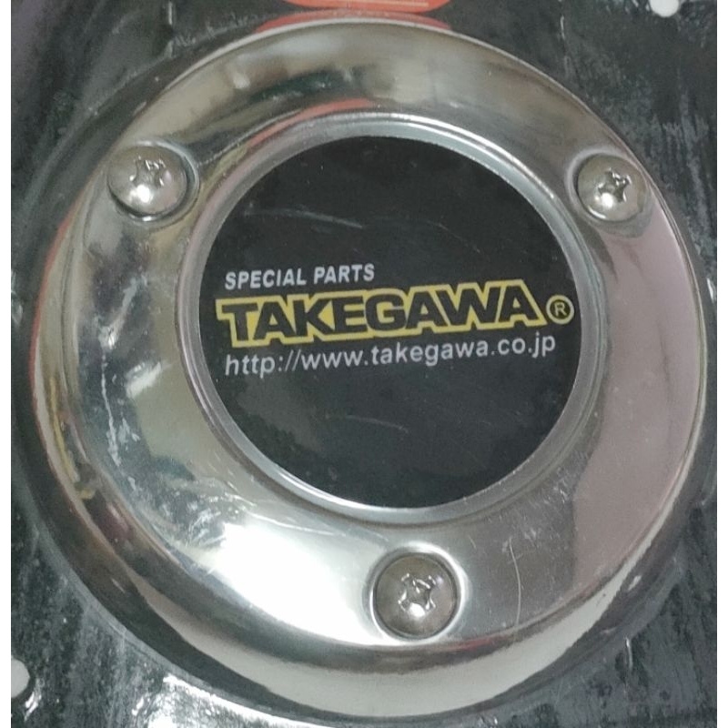 Nắp mâm lửa Wave inox