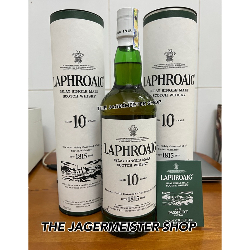 LAPHROAIG 10Y - 700ML