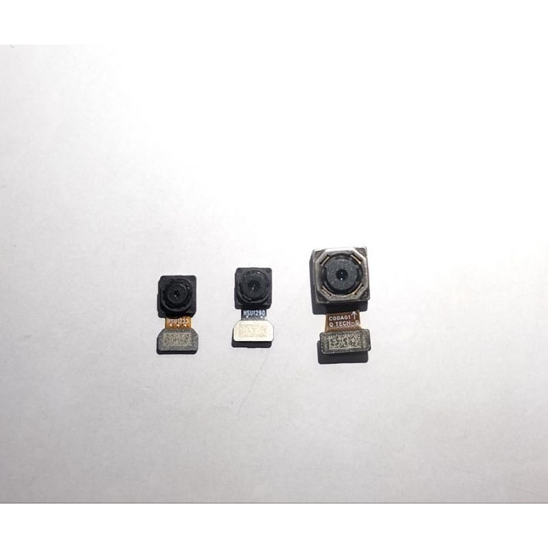 Camera sau Oppo A16