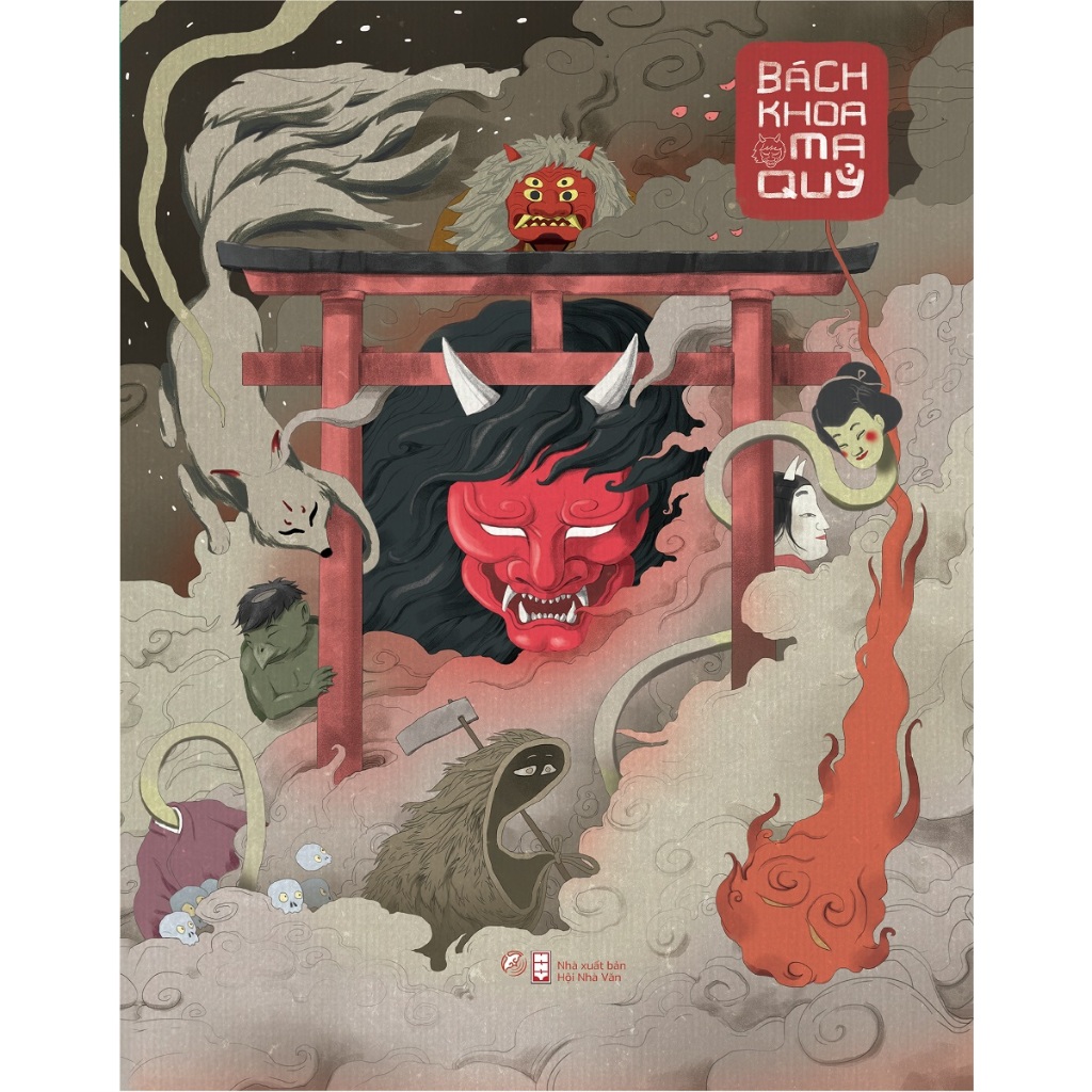 Sách - Bách Quỷ Dạ Hành (Kỳ Thư Về Các Loài Ma Quỷ Nhật Bản)