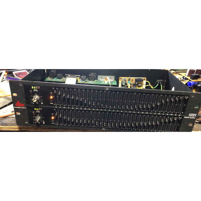 equalizer ( lọc ) bãi 1231
