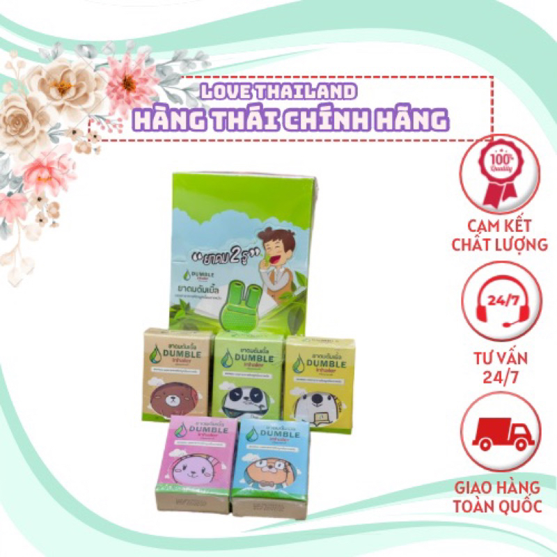 Hít mũi thảo dược