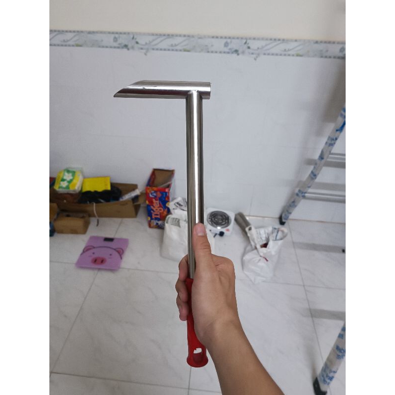 dụng cụ lấy nước dừa
