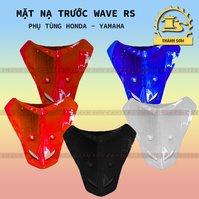 [Thành Sơn Center] Mặt nạ Wave Rs - Wave 50/A100/S100 (Đời xe 2006-2016)