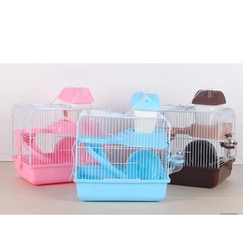 lồng  chuột  hamster (tiểu hoàng tử )
