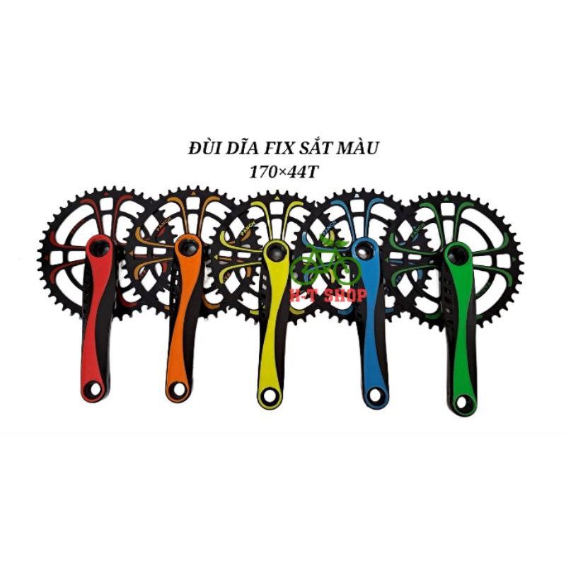 Giò Dĩa Fixed Gear