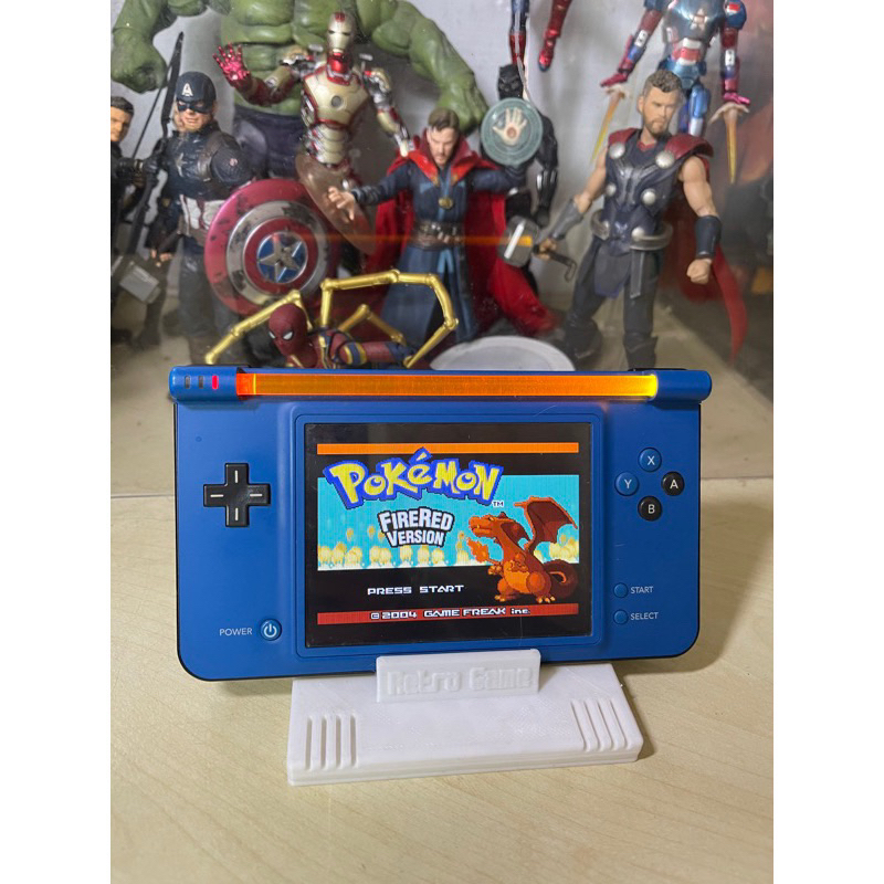 Máy Gameboy macro (ảnh thật)