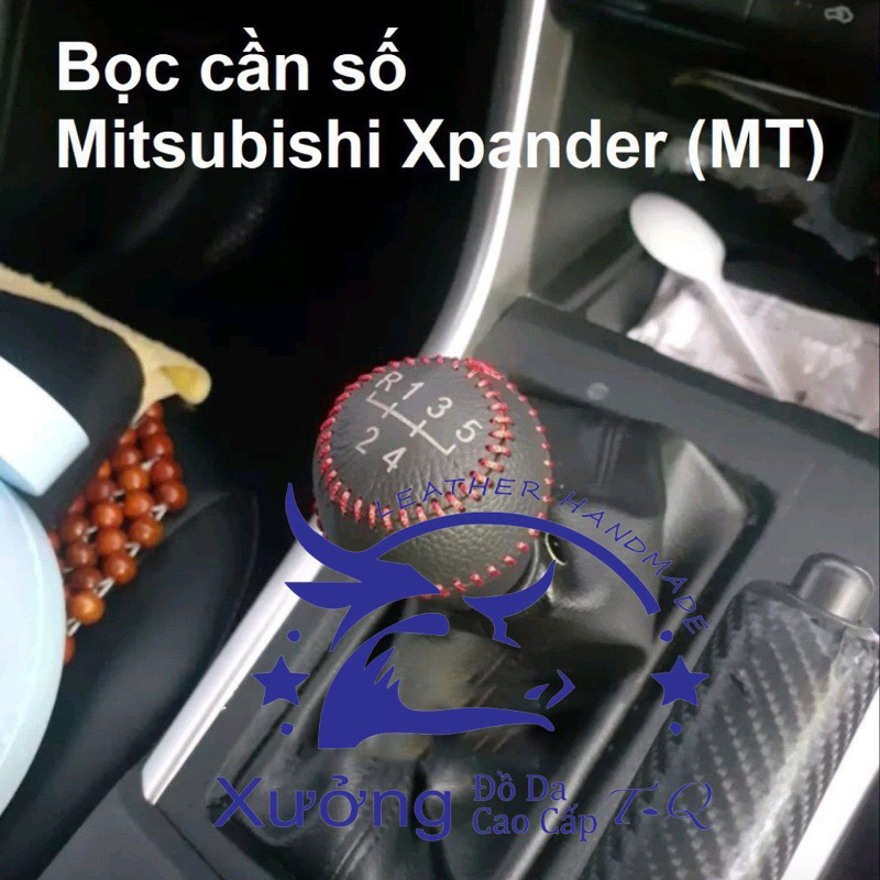 Combo Bọc cần số Tay phanh XPander số sàn