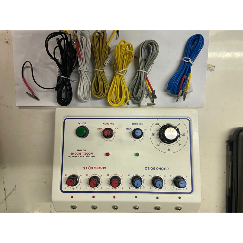 Máy Châm Cứu MDC - 06