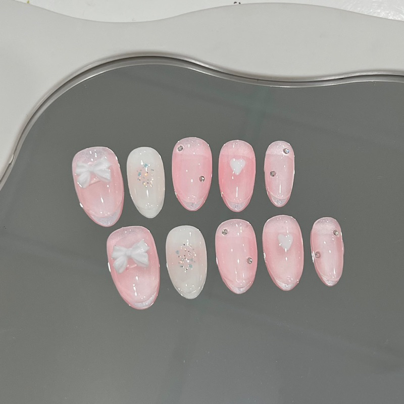 Nail Thiết Kế 10 móng
