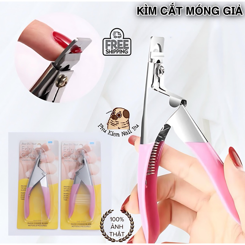 Kìm cắt móng giả