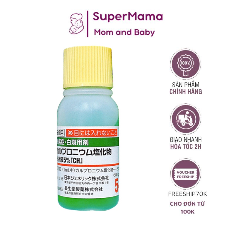 Tinh chất mọc tóc JG Nhật Bản 30ml