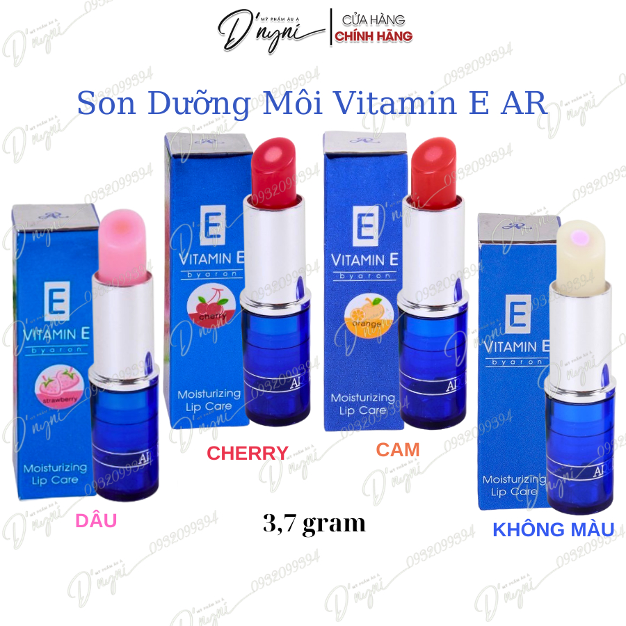 Son Vitamin E Thái Lan