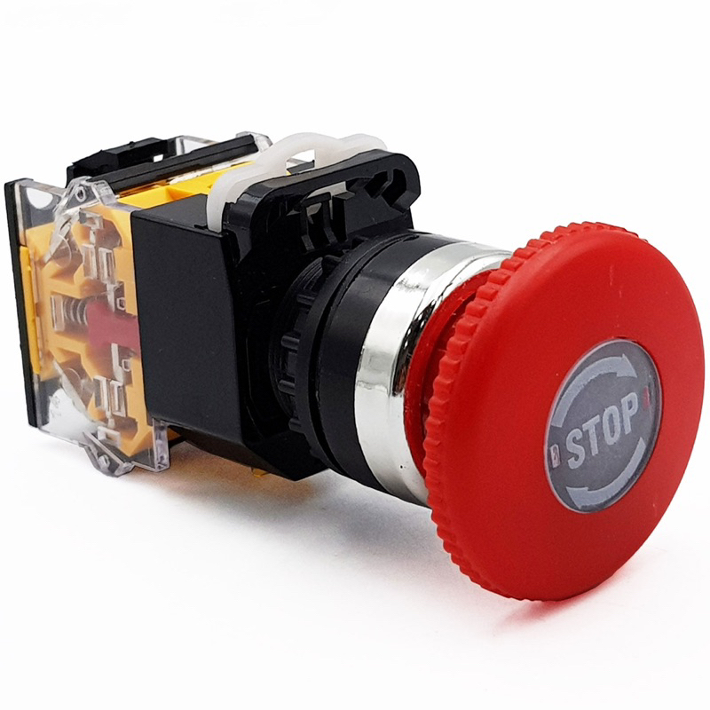 Nút dừng khẩn cấp phi 22