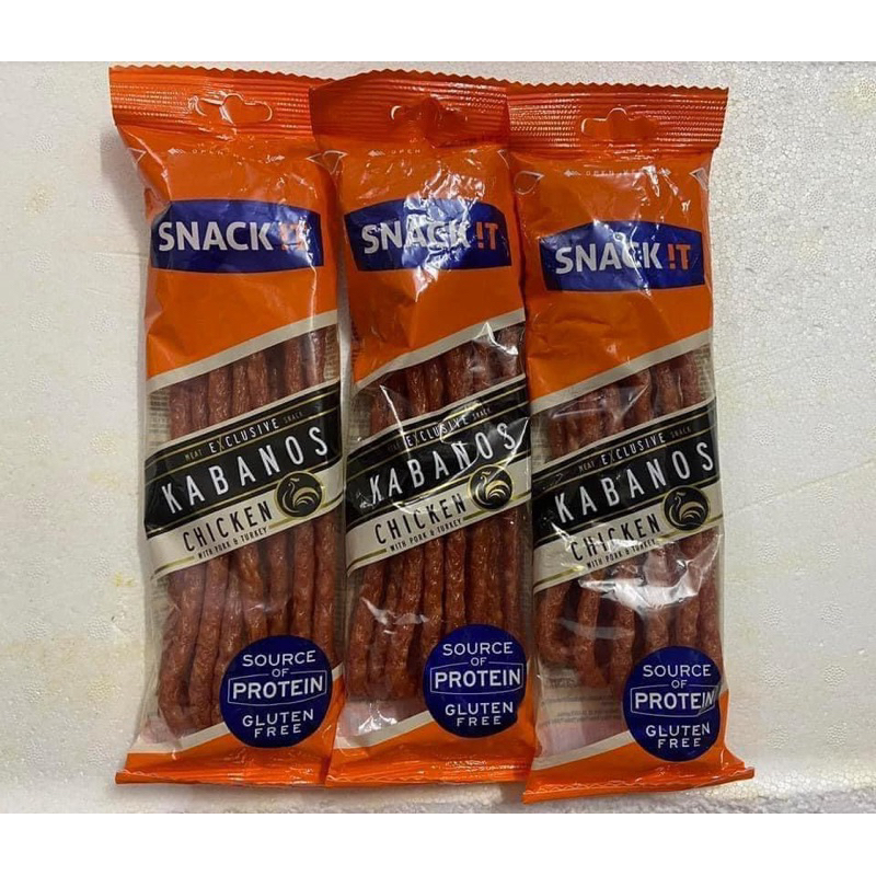 Hàng Đức Salami dạng que