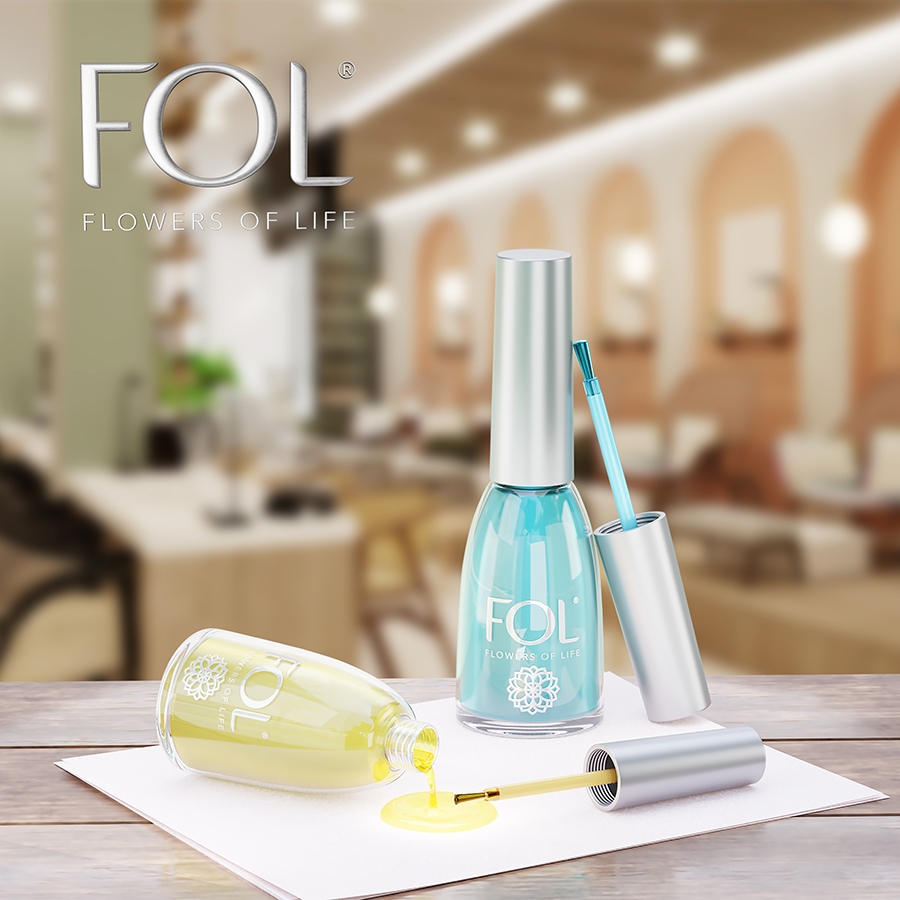 Sơn Móng Tay FOL Chính Hãng – 100+ Màu Đẹp, Bóng Lâu Phai