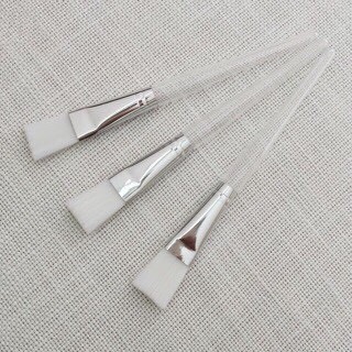 Chổi cước trắng (17cm)