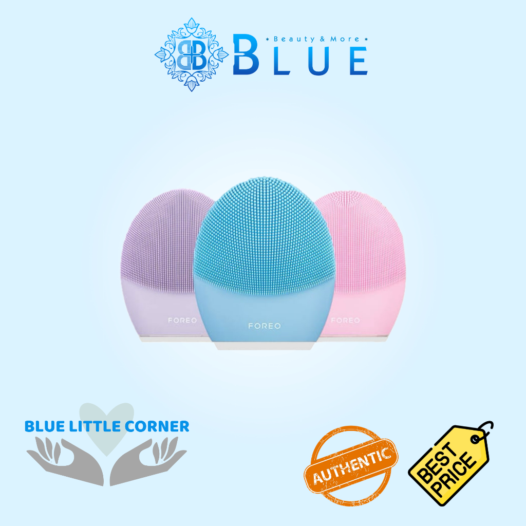Máy rửa mặt Foreo Luna 3