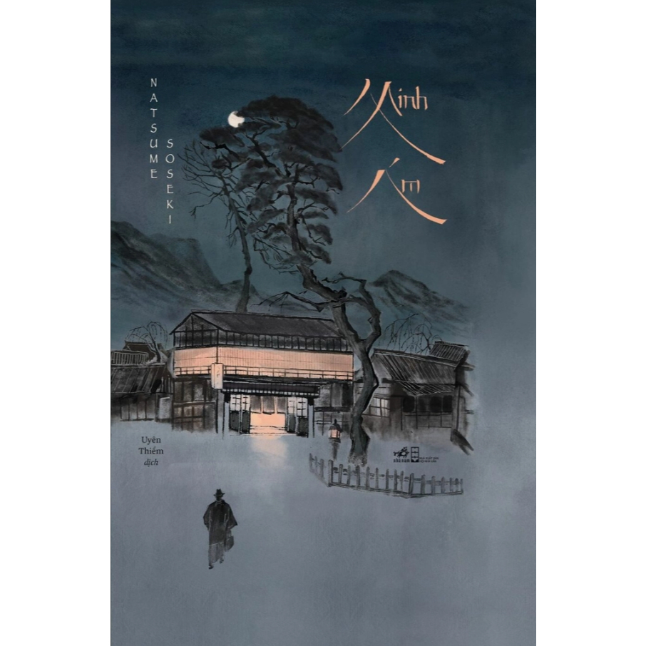 Sách - Minh Ám (Natsume Soseki) (Nhã Nam Hà Nội kho)