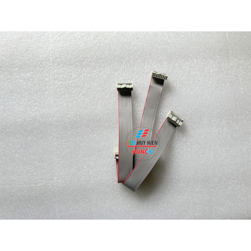 Dây cáp module led 16 sợi, dây nguồn cho module