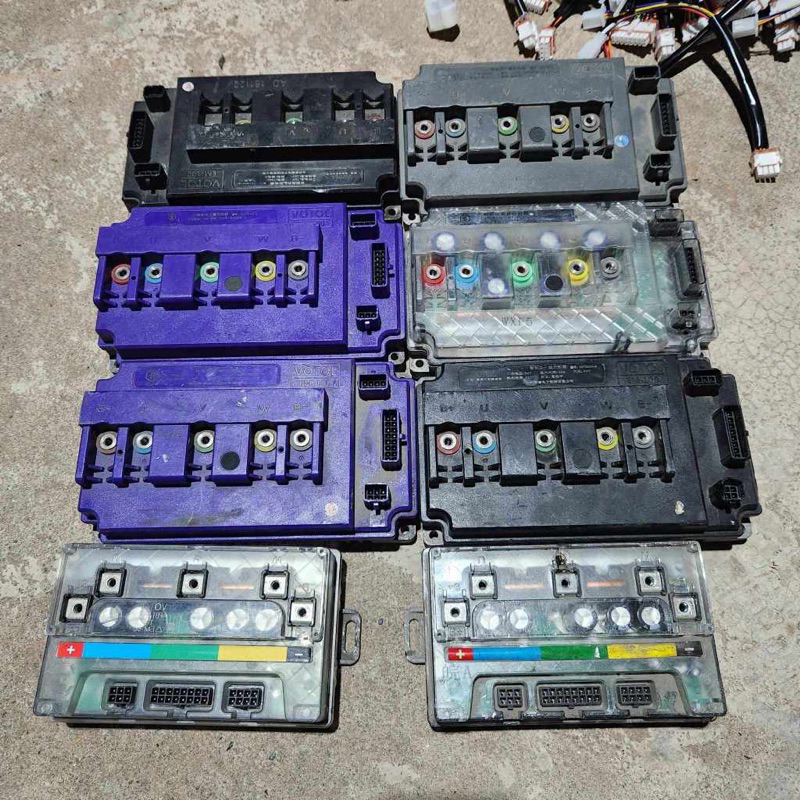 IC Votol 50S 80S 100S 150S Cũ (Kèm Dây Dắc Đầy Đủ )