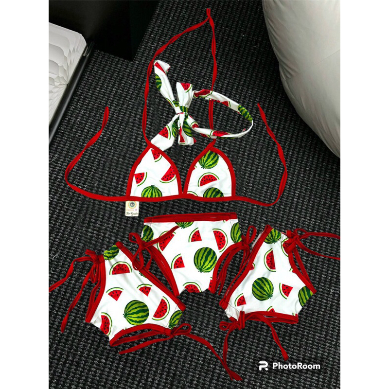 Bikini cho bé gái