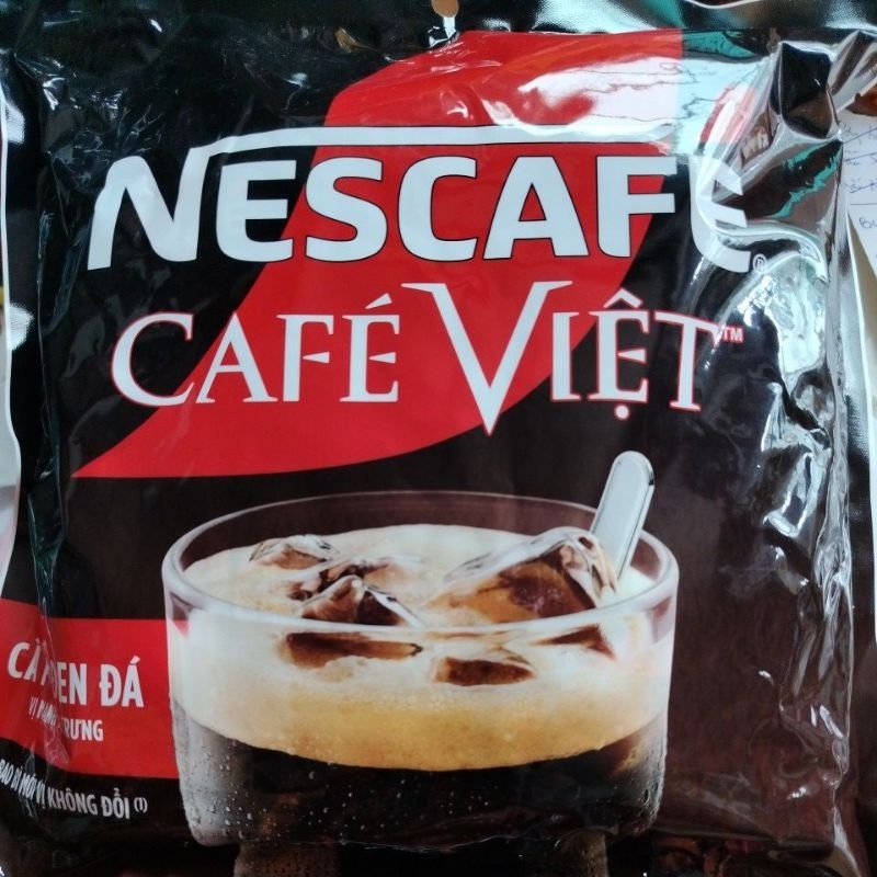 Cà phê Việt đen đá