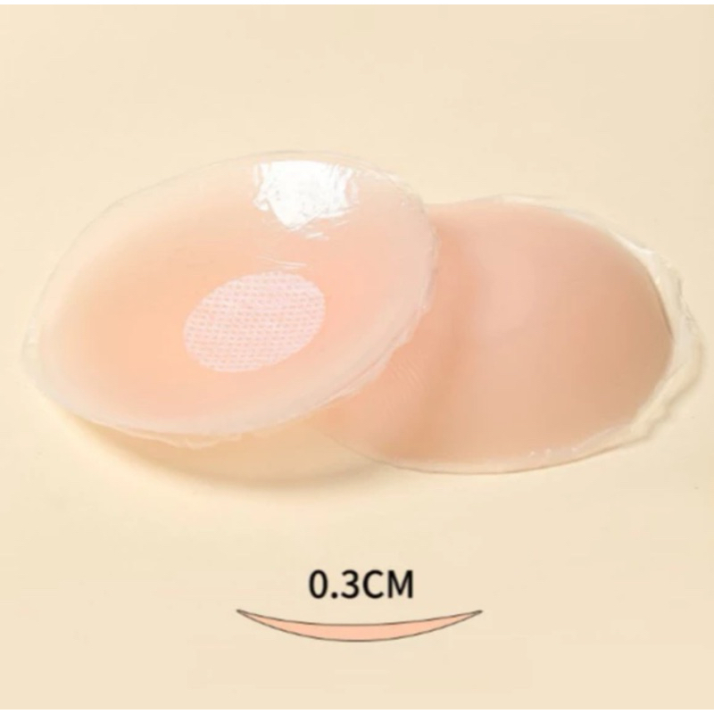 Miếng Dán Ngực Silicone