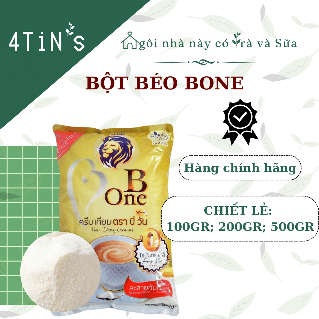 Bột Béo Bone Thái Lan - Chiết lẻ